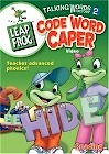 Leap Frog Code Word Caper