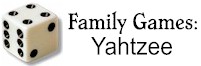 Family Games Yahtzee