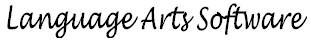 Language Arts - Reading Software