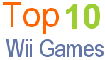 Top 10 Wii Games