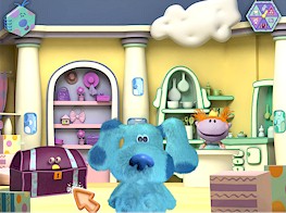 Blue's Room Pictures