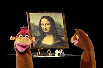 Baby Da Vinci Pictures