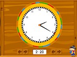 Time, Money, Fractions Pictures