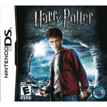 Harry Potter video game for DS Half Blood Prince review